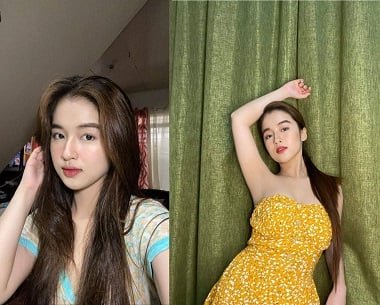 Cô ấy nhảy quyến rũ tôi