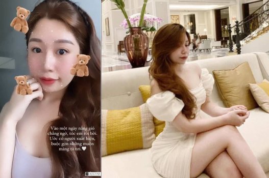 Dáng nhỏ làm nàng chưa đạt khoái cảm