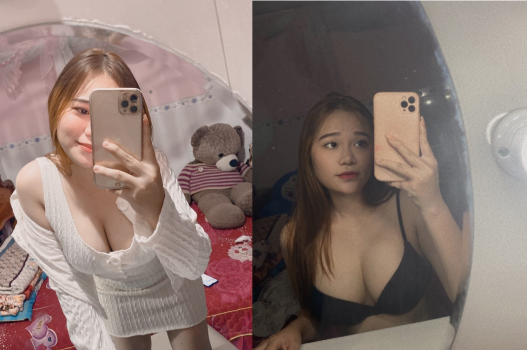 Em gái công ty chồng xa nhà thèm muốn