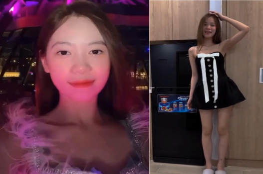 Em gái thích tiền sang Cam làm gái gọi