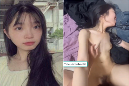 Em mê dập mạnh để đạt cực khoái