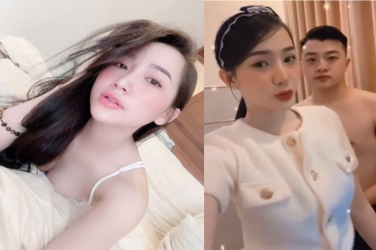 Gái xinh đến đâu cũng mê của quý to