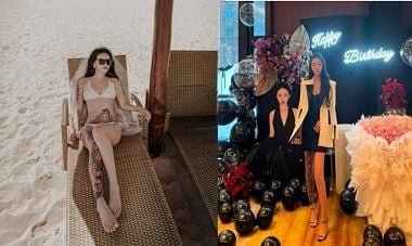 Gái xinh bị sờ vào dái tơi tả tại bữa tiệc sinh nhật vì bị lạc vào thuốc mê