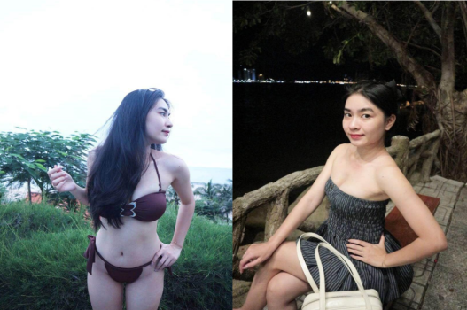 Lén lút đi chơi xa với thư ký chịch tơi tả