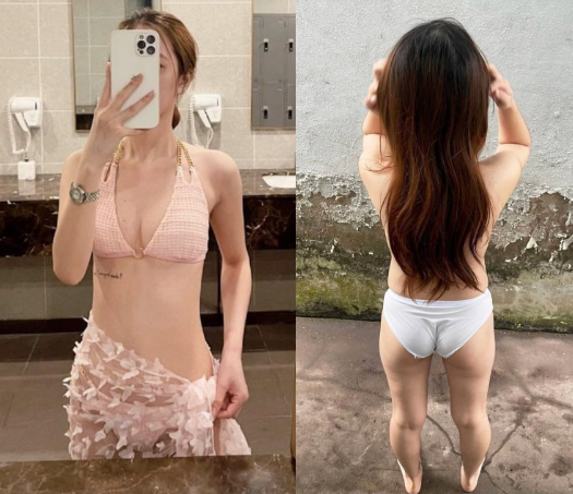 Tìm nơi kín đáo đụ nhau khắp làng